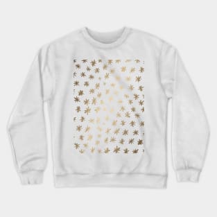 Golden stars Crewneck Sweatshirt